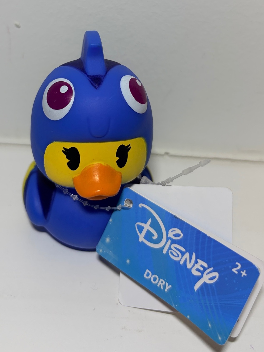 Duckalooz Disney Dory Finding Nemo Duck Collection Figure Toy With Original Tags